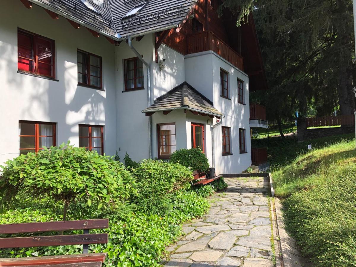 W Rezydencji Pod Swierkami Apartmán *