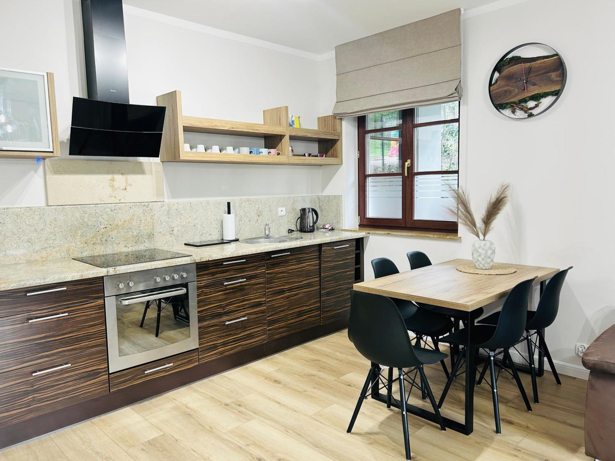 W Rezydencji Pod Swierkami Apartmán *