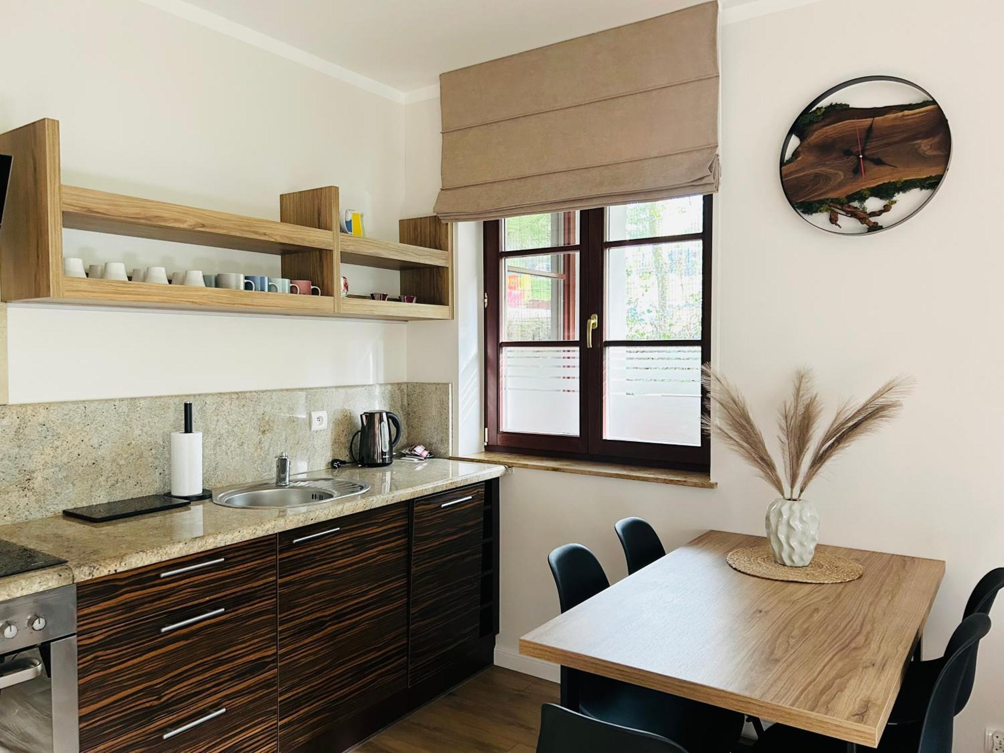 Apartmán W Rezydencji Pod Swierkami *